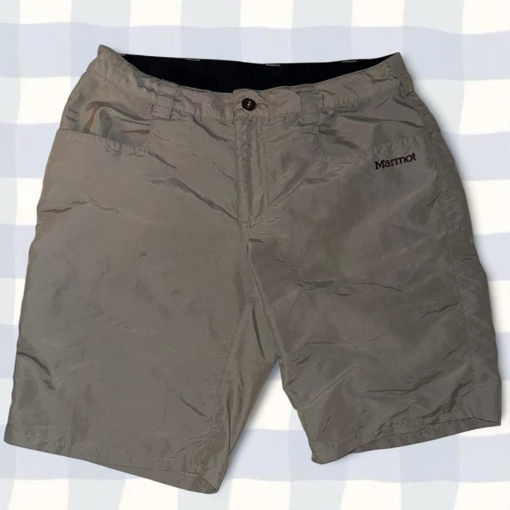 Marmot Athletic Khaki Shorts